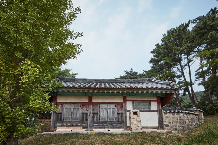 오천향교대성전