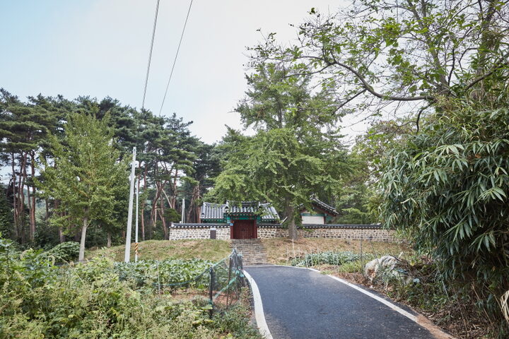 오천향교대성전