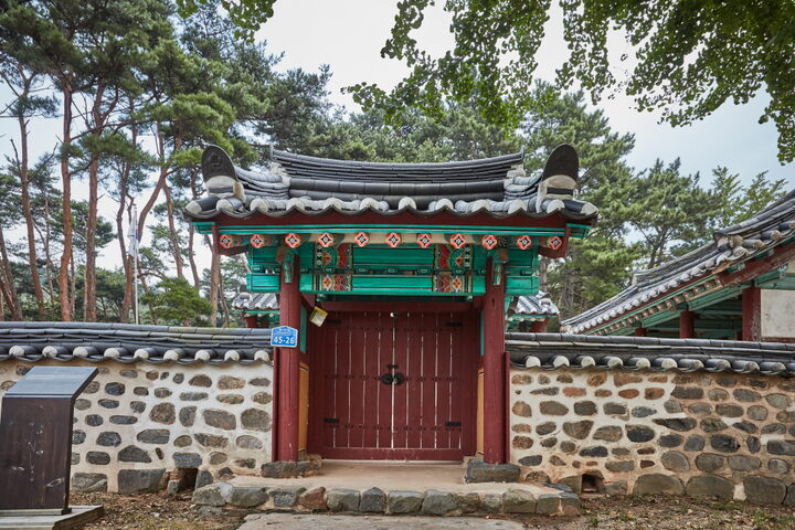 오천향교대성전