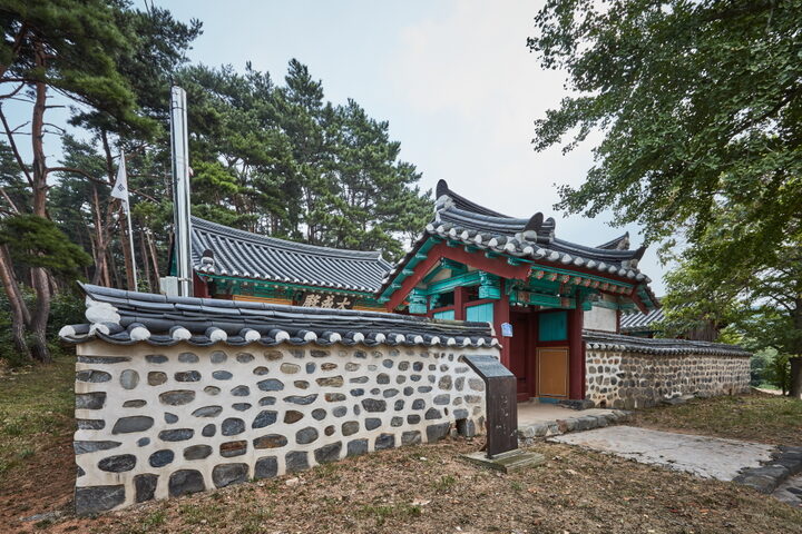 오천향교대성전