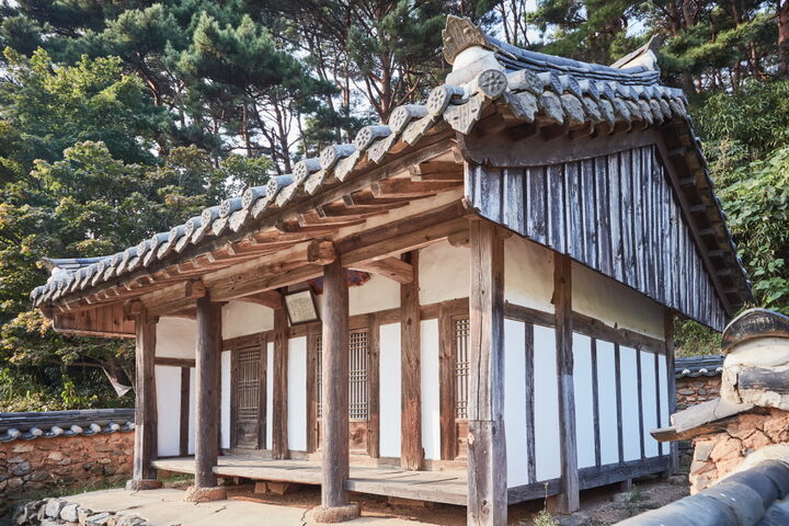 광성부원군 사우