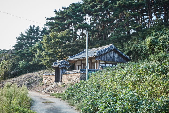 광성부원군 사우