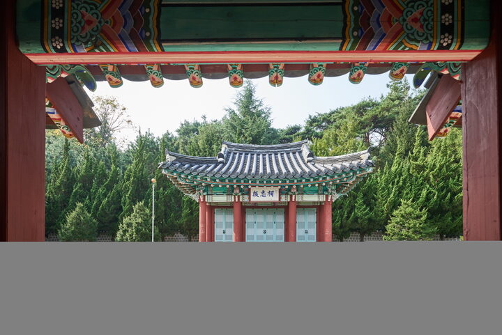 정충신사당(진충사)