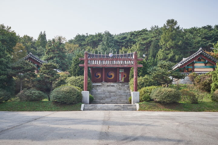 정충신사당(진충사)