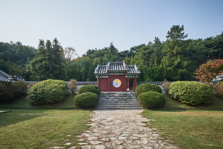 정충신사당(진충사)