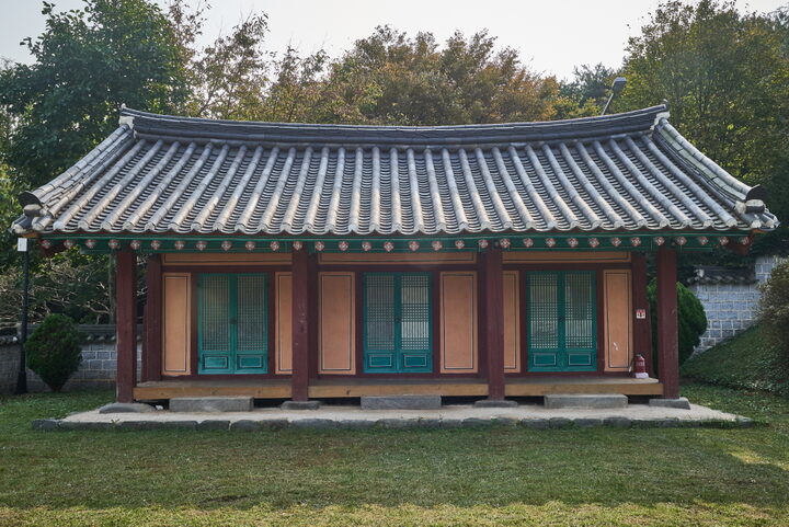 정충신사당(진충사)
