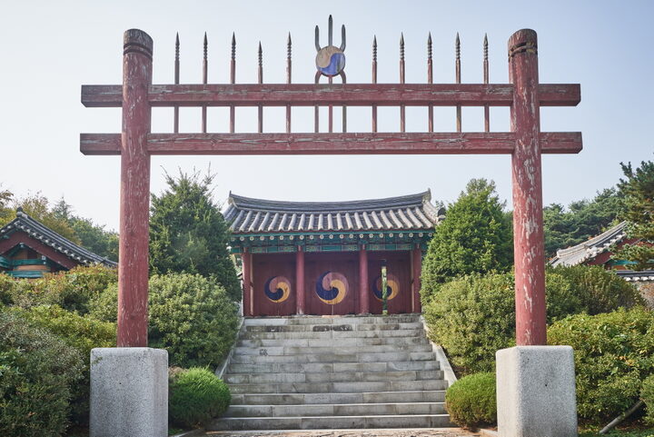 정충신사당(진충사)