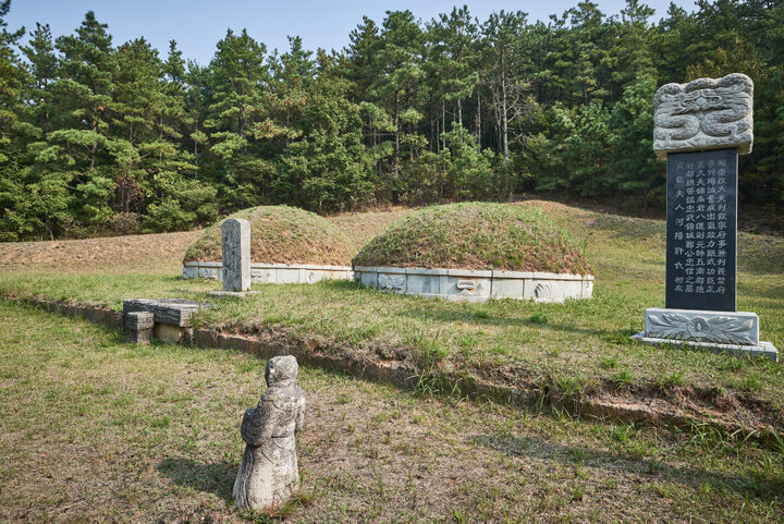 정충신묘