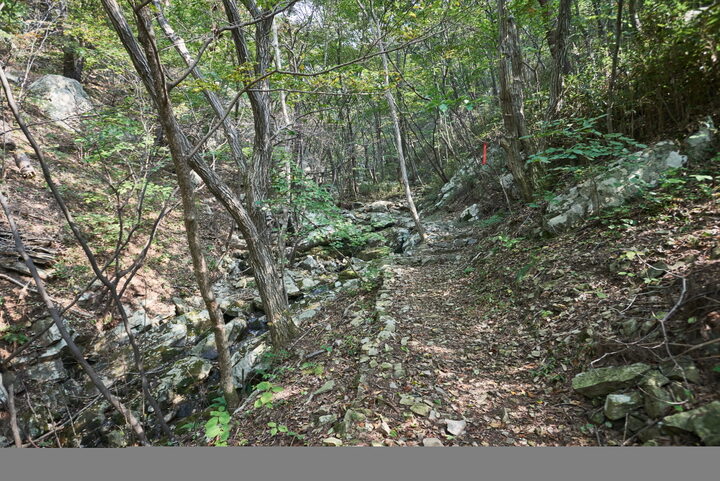 백암사지