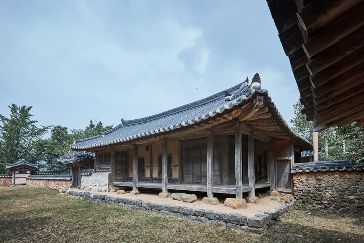 신경섭가옥