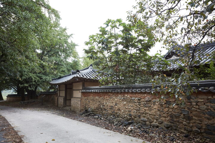 신경섭가옥