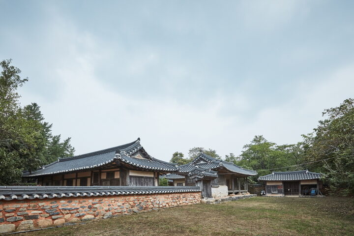 신경섭가옥