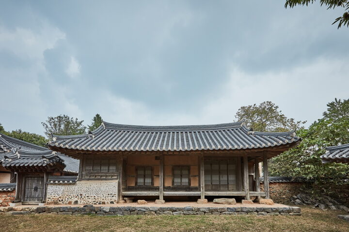 신경섭가옥