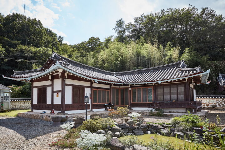 김집선생사당