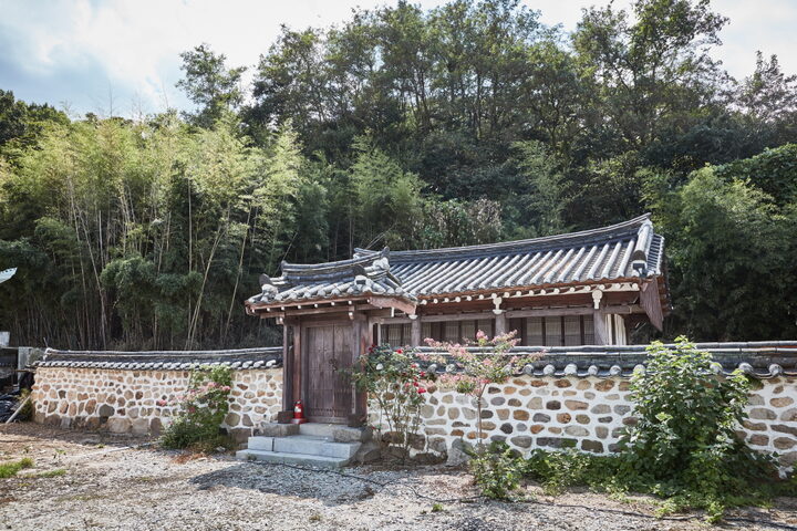 김집선생사당