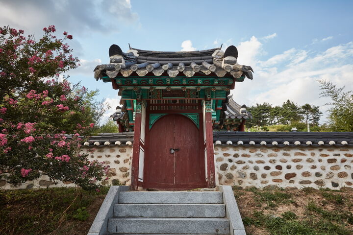 익안대군영정