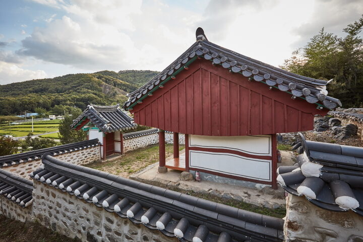 익안대군영정