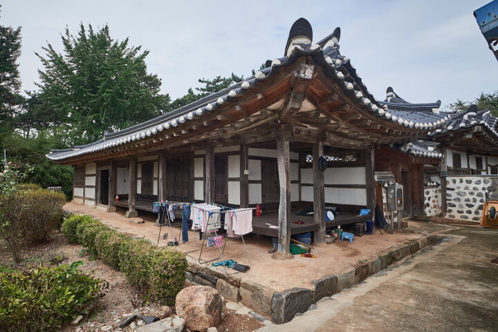당진한갑동가옥
