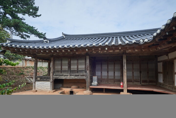 당진한갑동가옥
