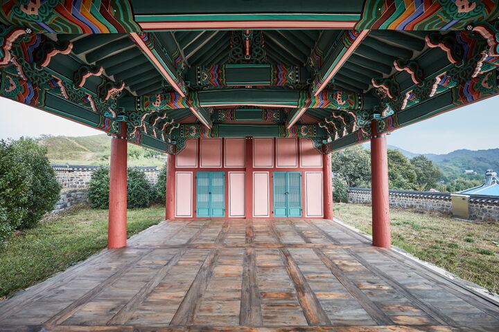 충청수영 장교청