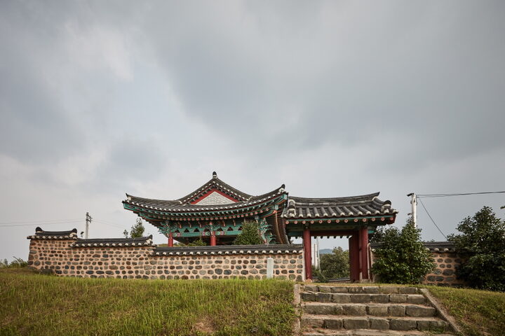 충청수영 장교청