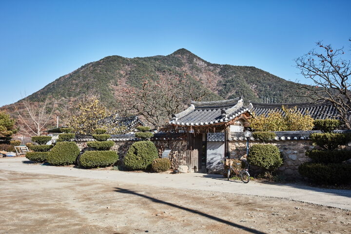 보은 선병우 고가