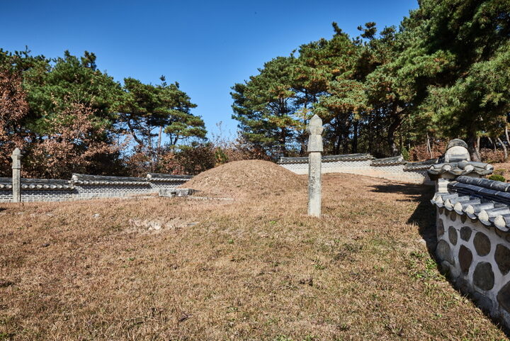 영동 이의정 유적