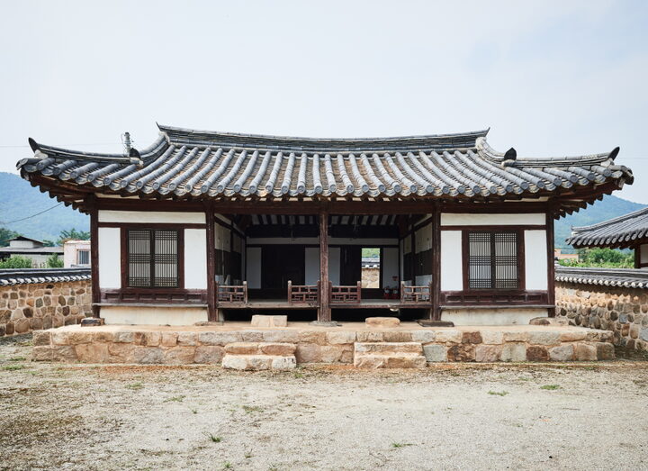 괴산 봉서재