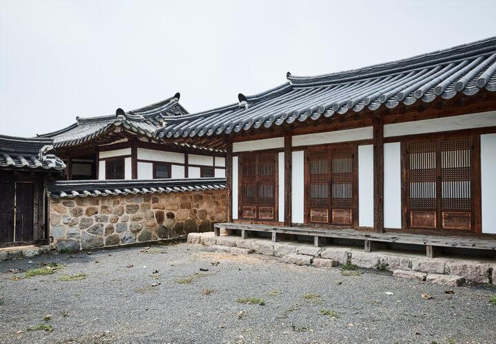 괴산 봉서재