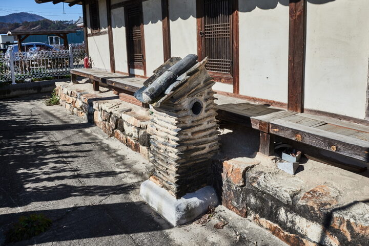 영동 고당리 서당