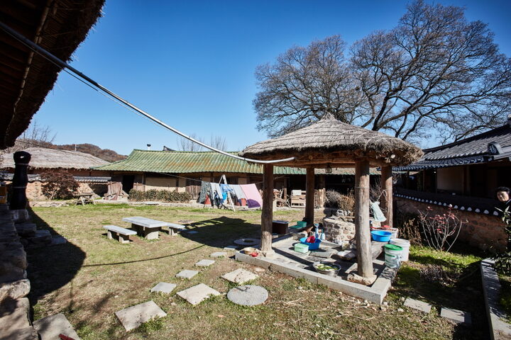 보은 최재한 고가