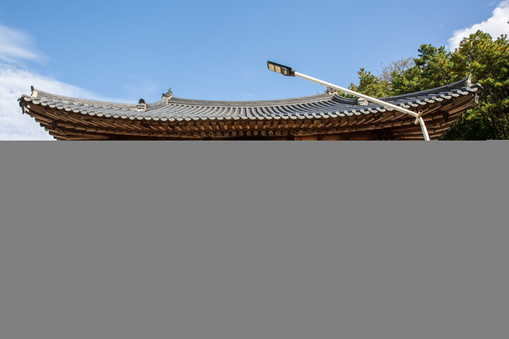양평 불곡리 석조여래입상