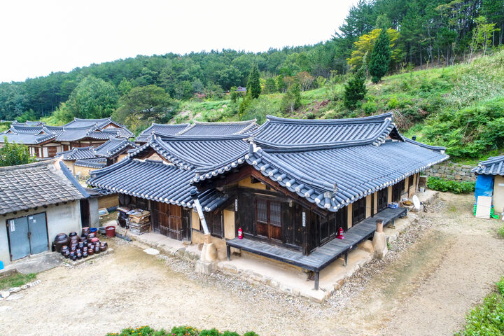 영덕 괴시리 사곡댁