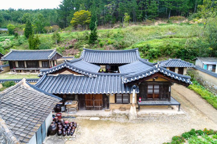 영덕 괴시리 사곡댁