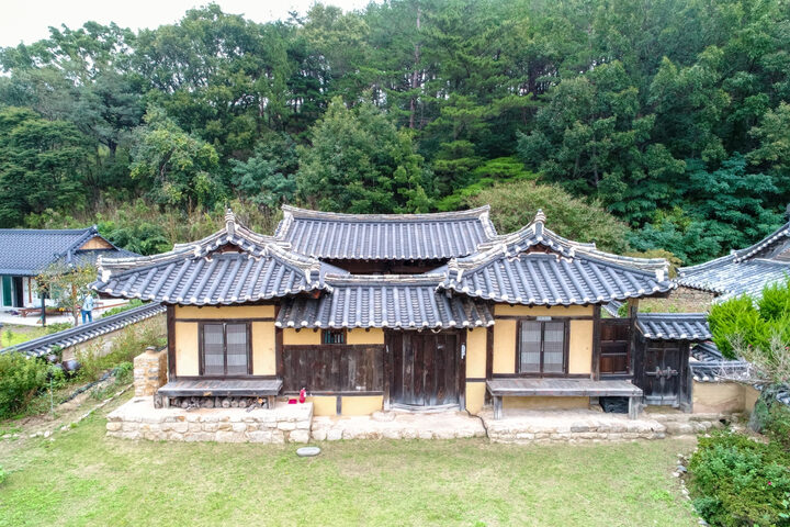 영덕 괴시리 영은고택