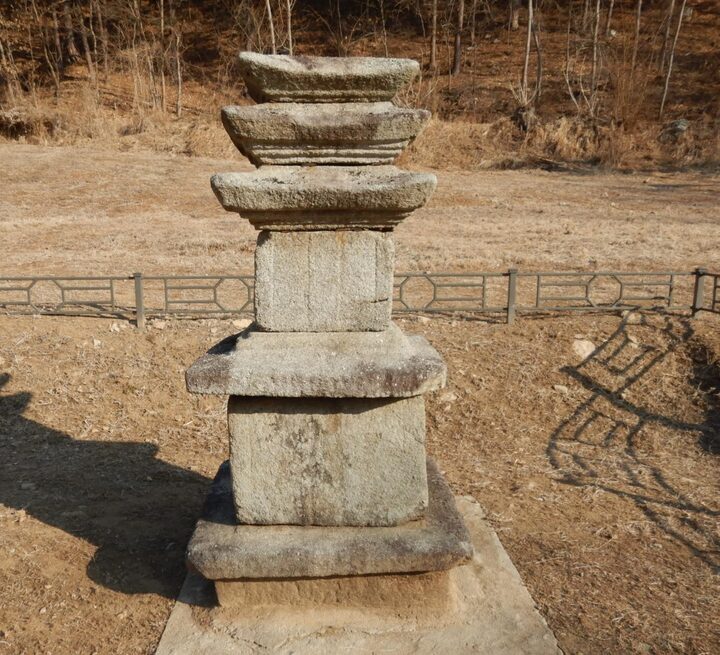 수타사 삼층석탑