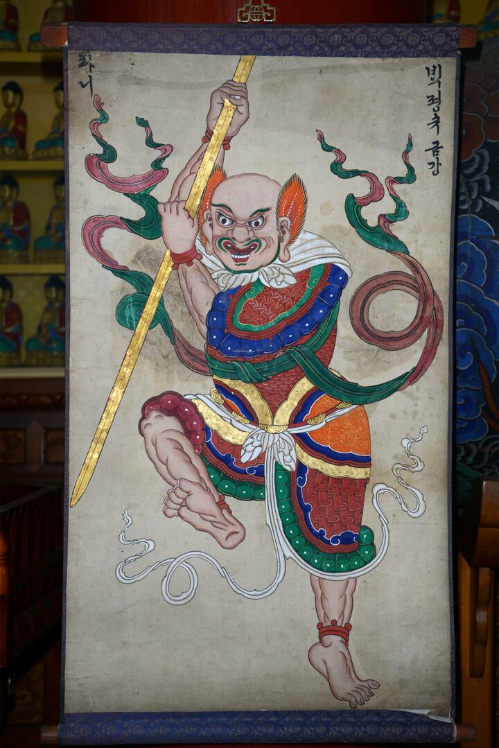 미타사 도량장엄번