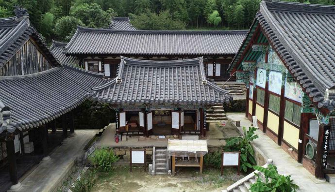 수세전 문화재 지정 보고서