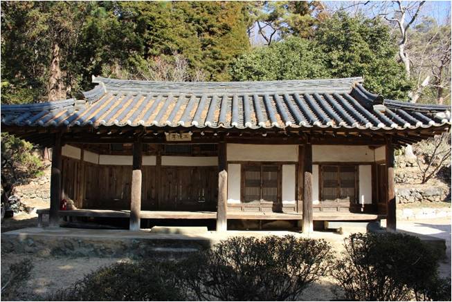 밀양 삼은정