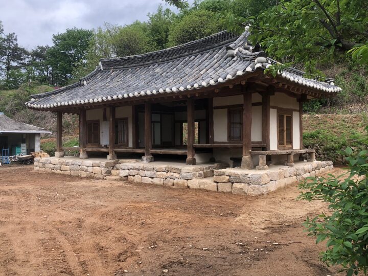 옥천 지재, 옥천군