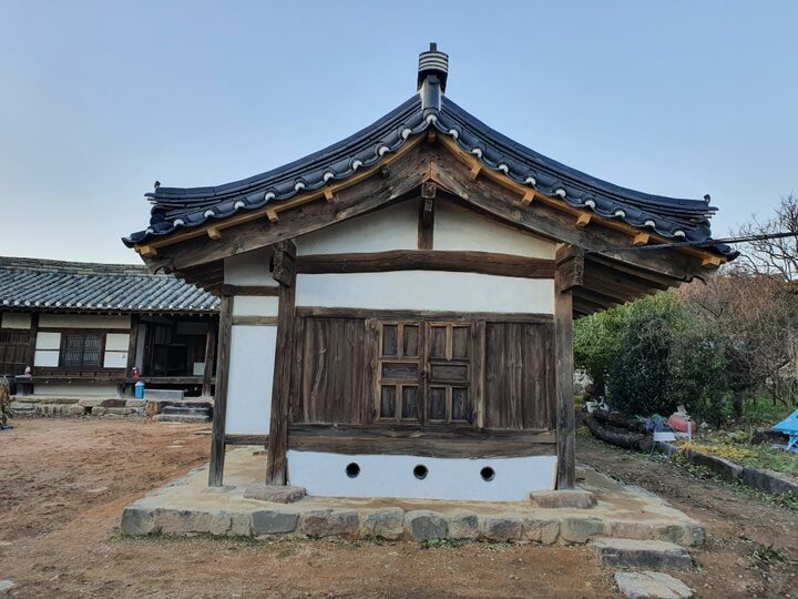 영일 기천고택