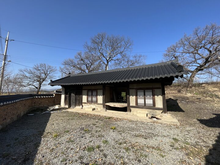 아계서사 전경, 아계서사 서당, 아계서사 주사