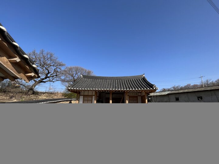아계서사 전경, 아계서사 서당, 아계서사 주사