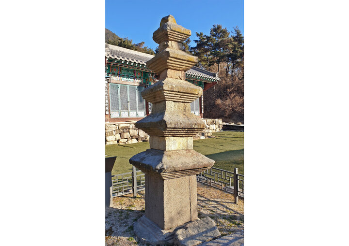 화본리오층석탑