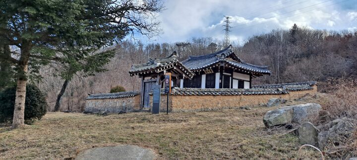 봉화 뇌풍정