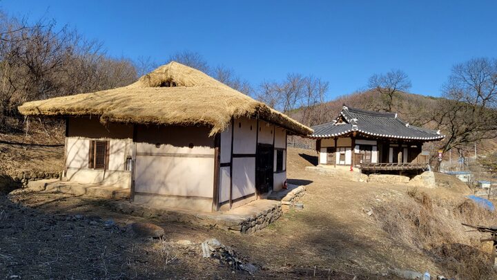 구산서당주사,봉화군