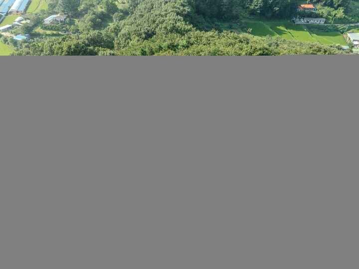 홍산태봉산성(항공사진)_태봉산 전경(항공) (촬영년도_2024년)