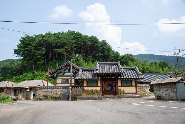 서천청절사(사진)_전경 (촬영년도_2024년)
