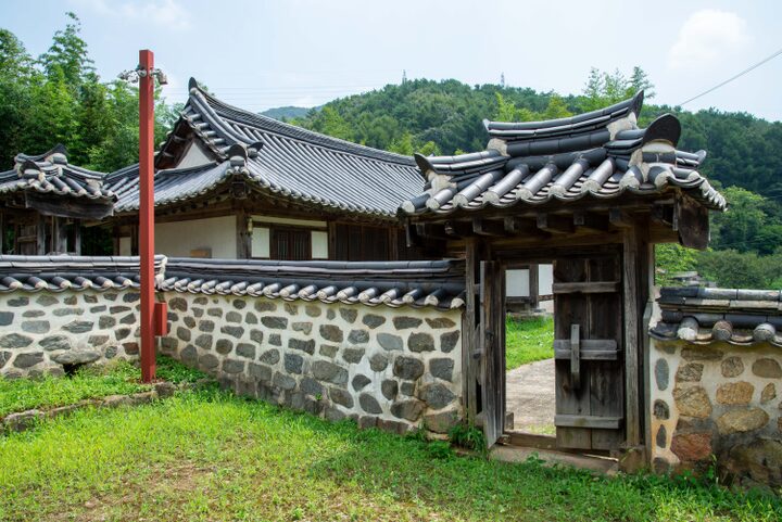 서천청절사(사진)_부속 건물 (촬영년도_2024년)