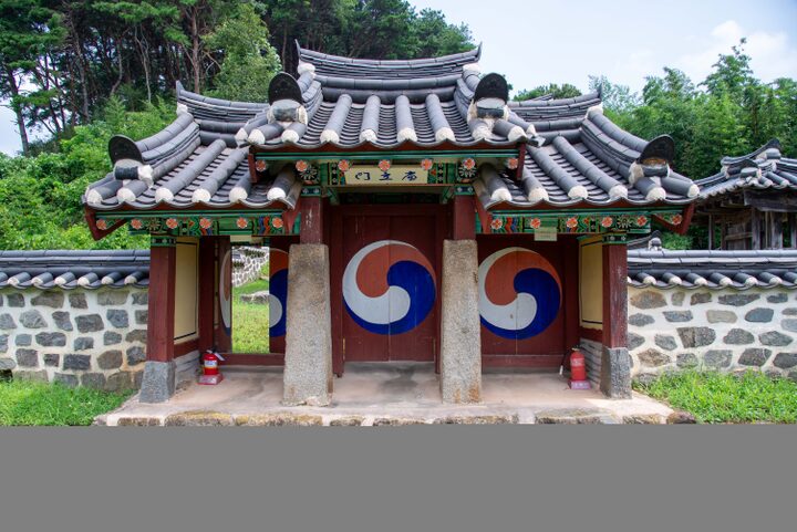 서천청절사(사진)_부속 건물 (촬영년도_2024년)